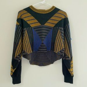 Urban Outfitters Cropped Sweater